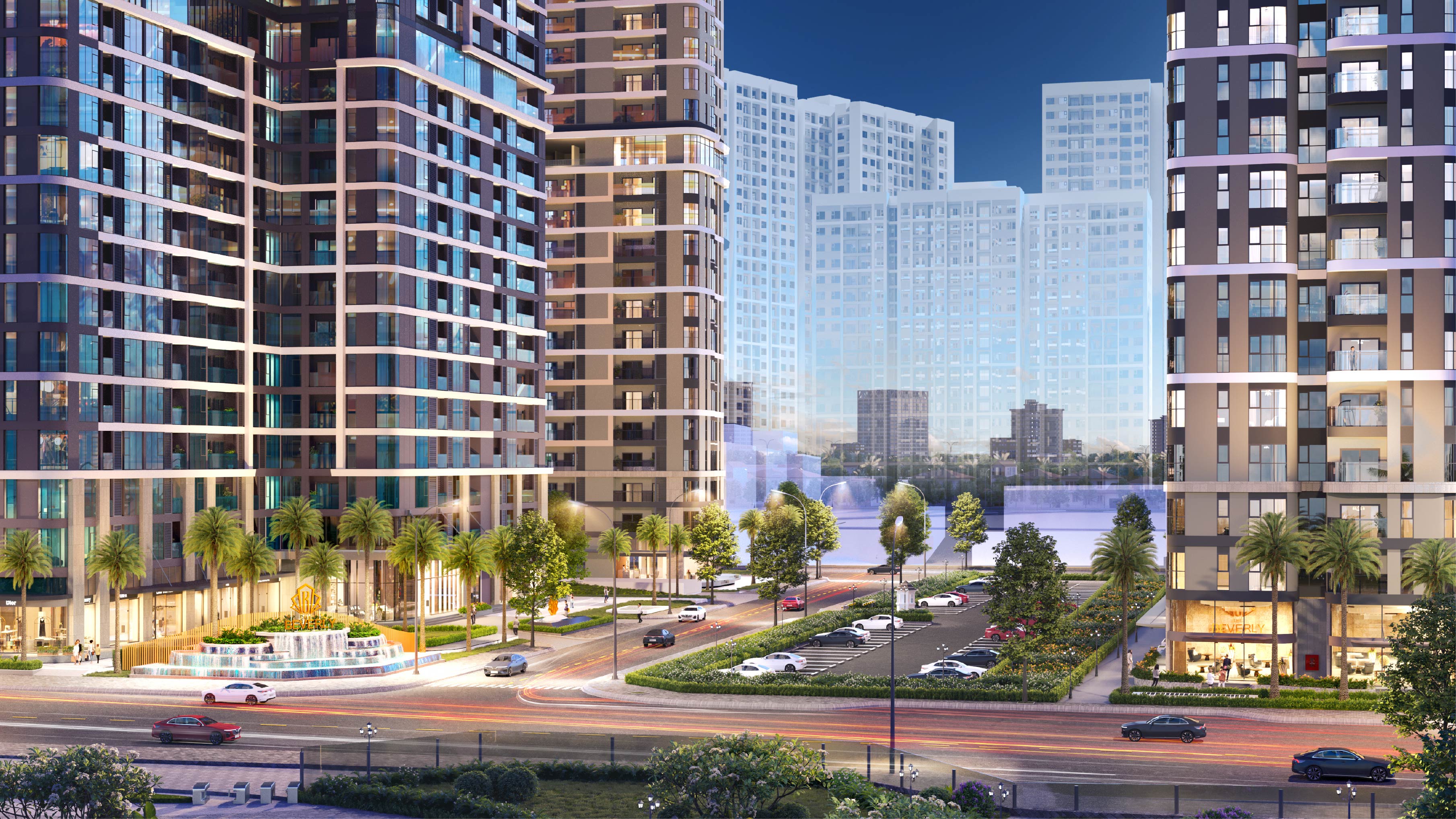 CẢNH QUAN ĐẬM CHẤT HOLLYWOOD - ảnh 3